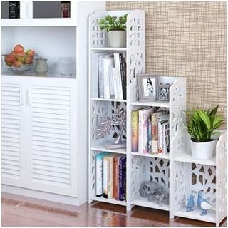 Kệ Trang Trí - Kệ Gia Dụng - Kệ Mỹ Phẩm TTQDecor