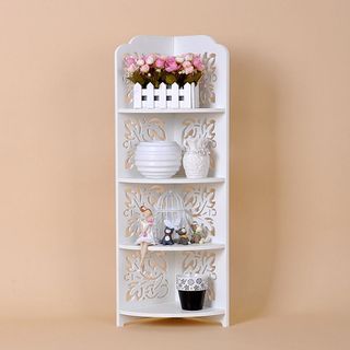 Kệ Trang Trí - Kệ Gia Dụng - Kệ Mỹ Phẩm TTQDecor