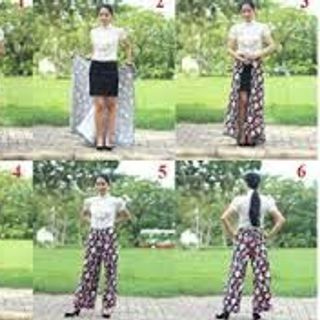 Quần chống nắng