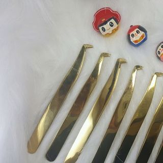 nhíp nối mi volume