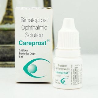 Dưỡng dày và dài mi Ấn Độ Careprost