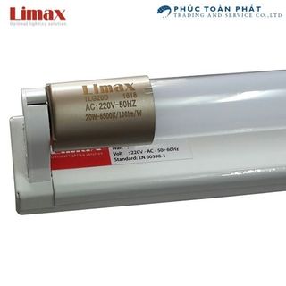 Bộ đèn led 12M T8 28W Limax giá sỉ