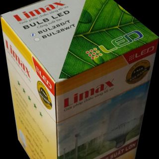 Bóng đèn led 28W Limax