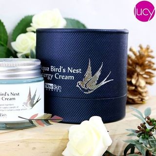Kem dưỡng da tổ yến Aqua Bird’s Nest Energy Cream