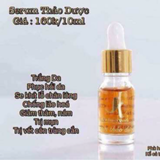 Serum Thảo dược Kiều Beauty Queen