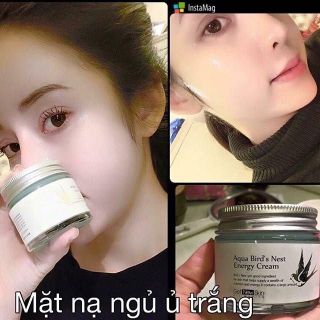 Kem dưỡng da tổ yến Aqua Bird’s Nest Energy Cream