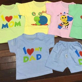 set bộ Carters bé trai