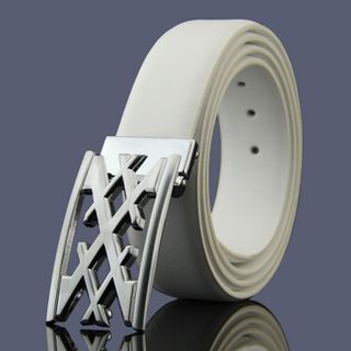 Thắt Lưng Da Có Đầu Khóa CDF5006