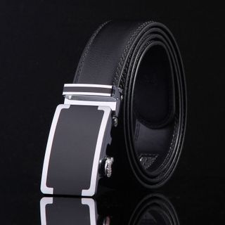 Thắt Lưng Da Có Đầu Khóa CDF5001