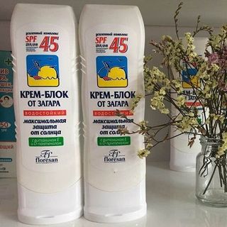Kem Chống Nắng Floresan SPF 45