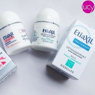 Lăn khử mùi đặc trị hôi nách Etiaxil