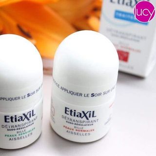 Lăn khử mùi đặc trị hôi nách Etiaxil