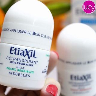 Lăn khử mùi đặc trị hôi nách Etiaxil