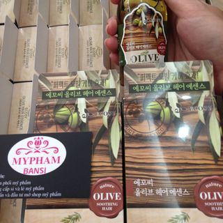 Dầu dưởng tóc Olive Ecosy