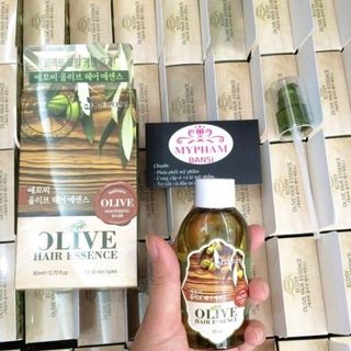Dầu dưởng tóc Olive Ecosy