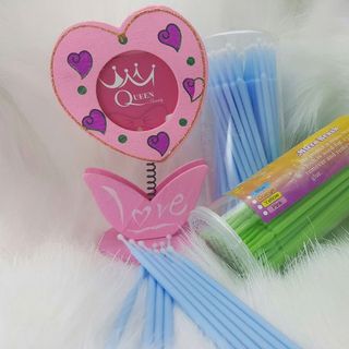 tăm que gòn tháo mi