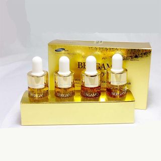 Serum Bergamo Luxury Gold Collagen Caviar