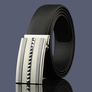 Thắt Lưng Da Có Đầu Khóa CDF5008