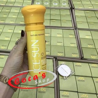 Kem chống nắng Ice Sun giá sỉ