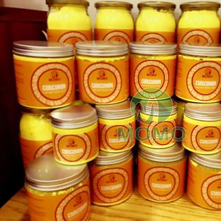 TINH BỘT NGHỆ NGUYÊN CHẤT