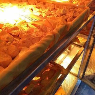TINH BỘT NGHỆ NGUYÊN CHẤT