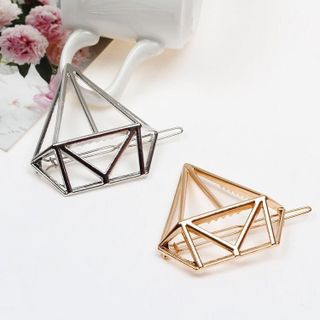 Sỉ kẹp tóc hình học