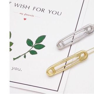 Sỉ kẹp tóc hình học