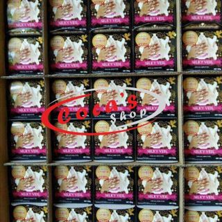 Silky Veil kem dưỡng trắng da toàn thân