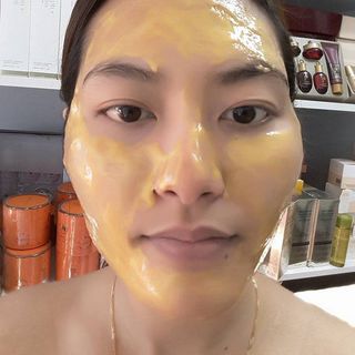 Bán sỉ mặt nạ vàng Shangpree Gold Premium Modeling Mask