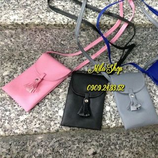 TÚI TUA RUA MÀU NGẪU NHIÊN ĐEN/XANH COBAN/ĐỎ/XÁM/HỒNG/XANH ĐEN - Sỉ từ 5sp