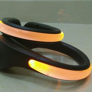 kẹp giày đèn led