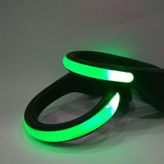 kẹp giày đèn led