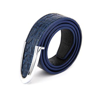 Thắt Lưng Da Có Đầu Khóa CDF5026