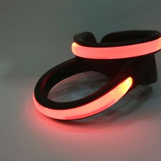 kẹp giày đèn led