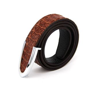 Thắt Lưng Da Có Đầu Khóa CDF5024