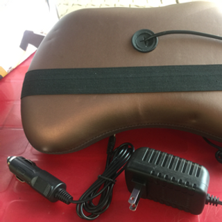 Gối Massage Hồng Ngoại 8 bi