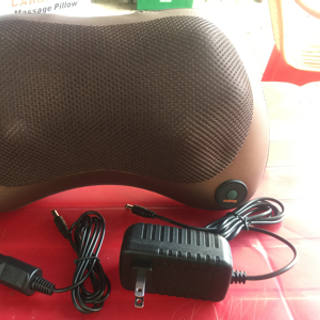 Gối Massage Hồng Ngoại 8 bi