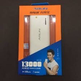 Pin sạc dự phòng - arun 13000 mah - giá sỉ​ giá tốt
