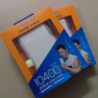 Pin sạc dự phòng - arun 10400 mah - giá sỉ​ giá tốt
