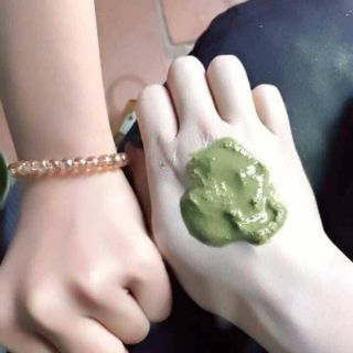 Bột tắm trắng lá rừng dân tộc
