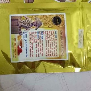 Bột tắm trắng lá rừng dân tộc