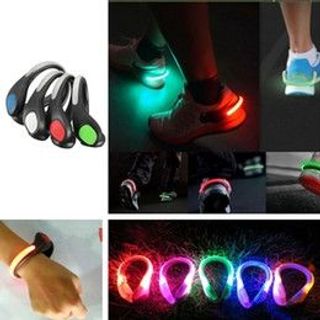 kẹp giày đèn led