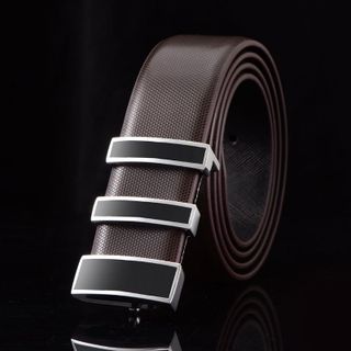 Thắt Lưng Da Có Đầu Khóa CDF5035