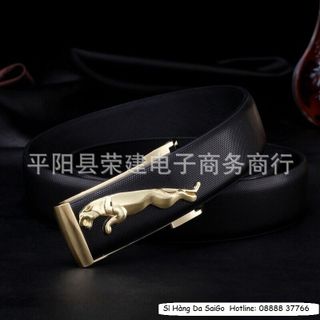 Thắt Lưng Da Có Đầu Khóa CDF5031