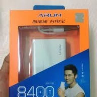 Sạc dự phòng Pin Arun 8400mAh - giá sỉ​ giá tốt