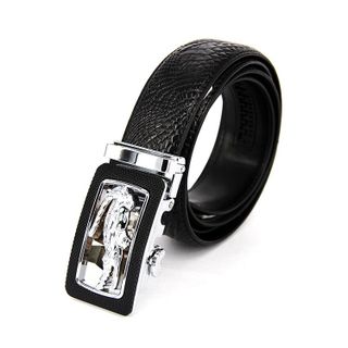 Thắt Lưng Da Có Đầu Khóa CDF5021