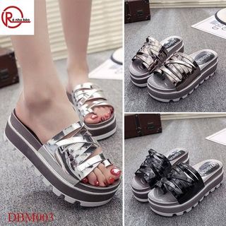 Dép bánh mì xỏ ngón siêu chất