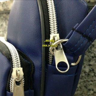 TÚI MINI ĐEO CHÉO 2 MÀU NGẪU NHIÊN ĐEN/TRẮNG - Sỉ từ 5sp