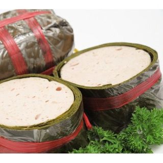 Giò chả nhà làm