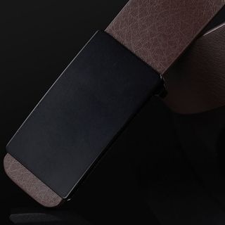 Thắt Lưng Da Có Đầu Khóa CDF5022